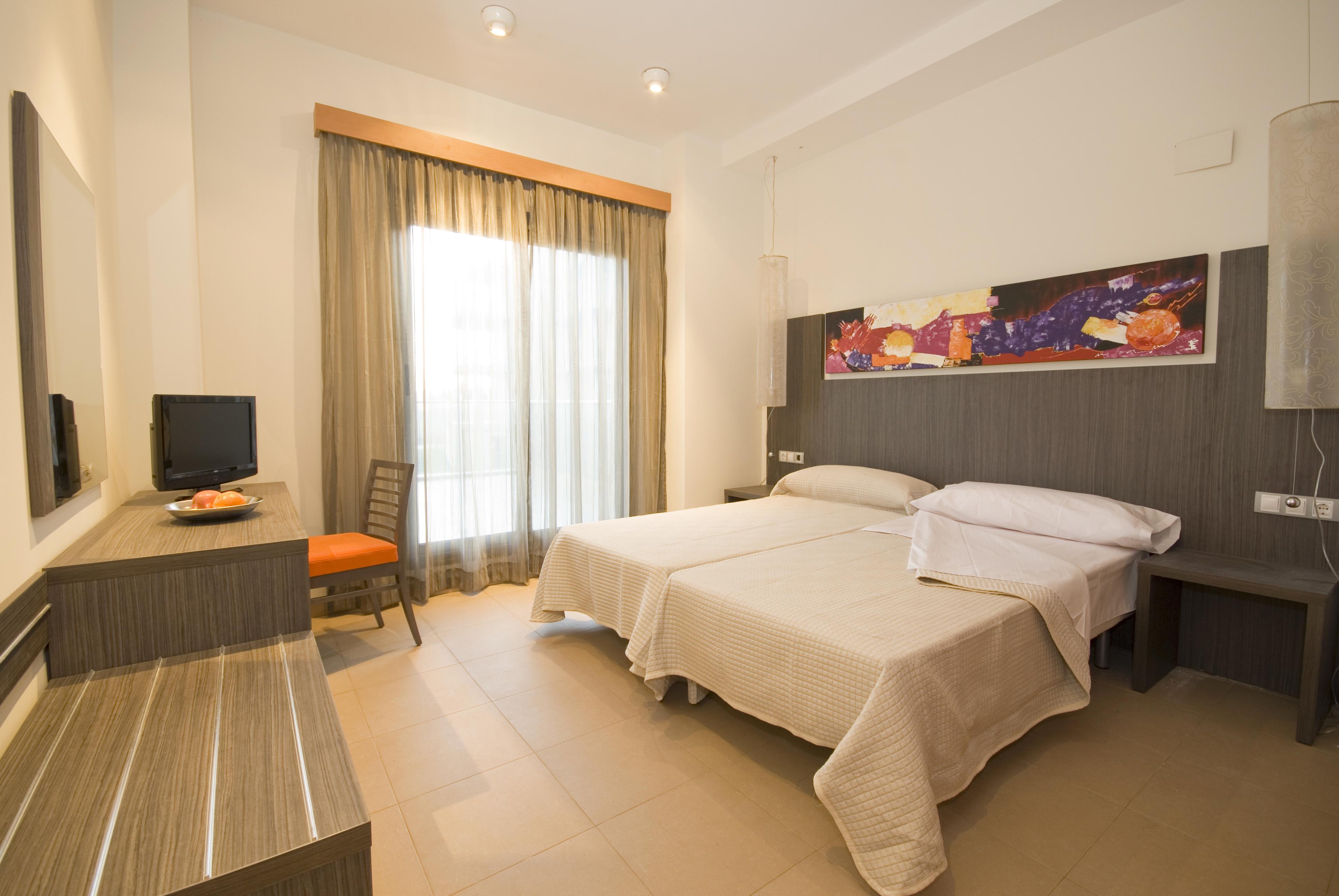Apartamentos Alcocebre Suites 3000 Alcoceber Exterior photo