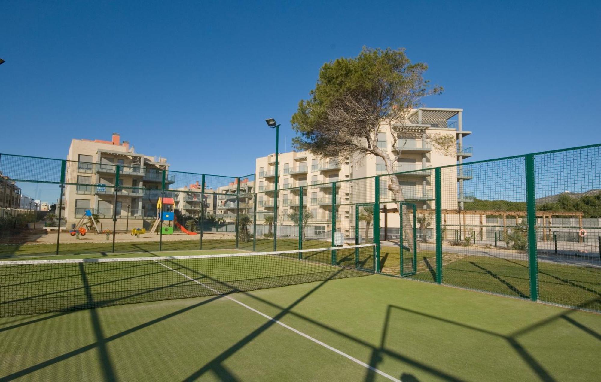 Apartamentos Alcocebre Suites 3000 Alcoceber Exterior photo