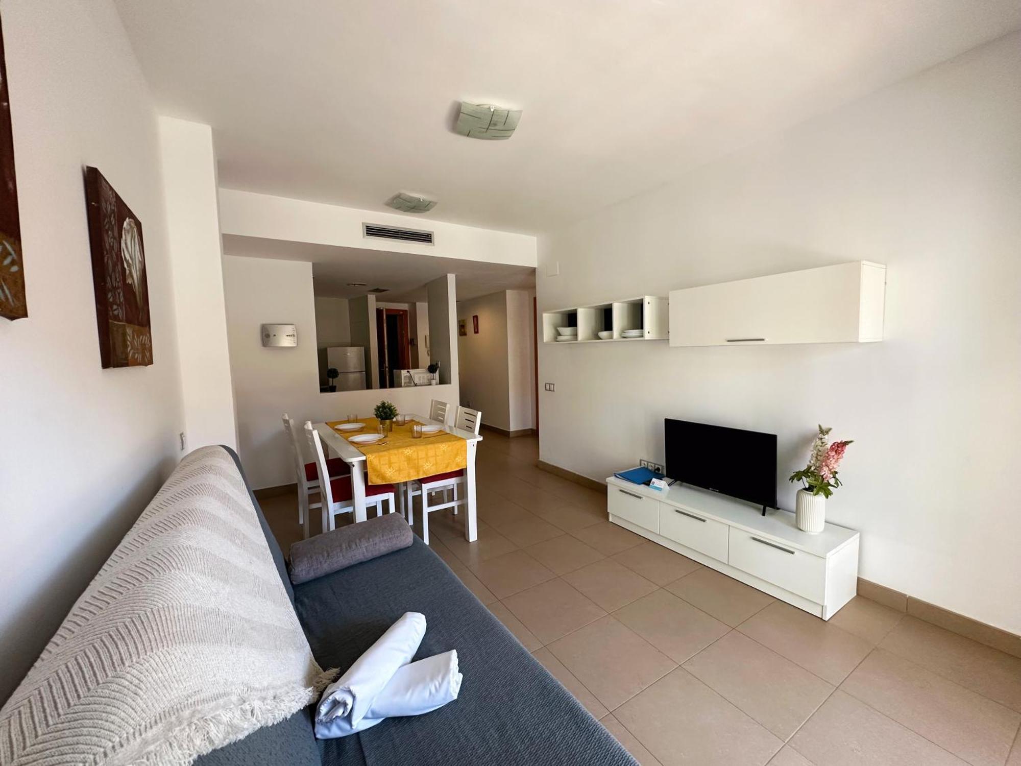 Apartamentos Alcocebre Suites 3000 Alcoceber Exterior photo