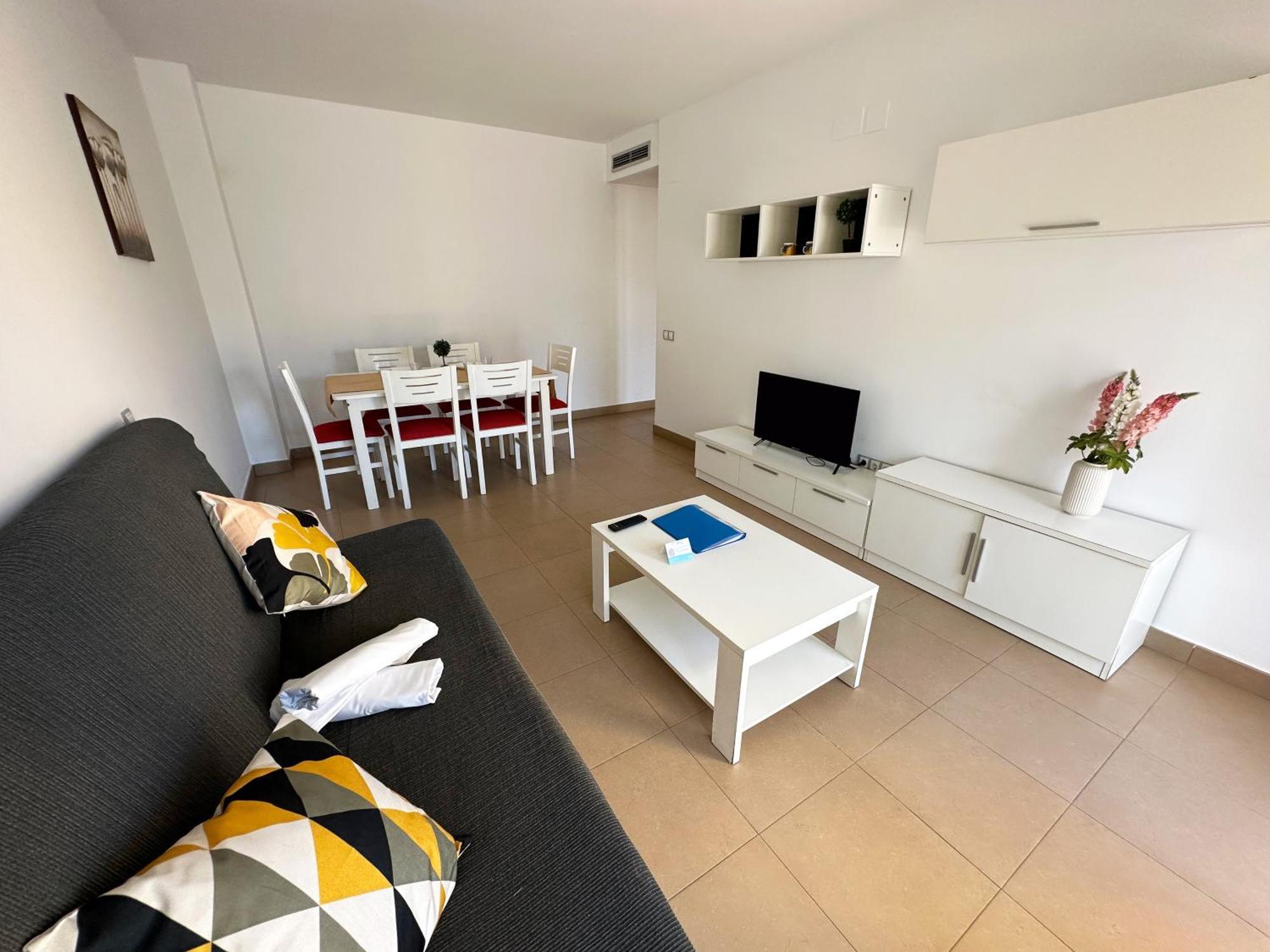 Apartamentos Alcocebre Suites 3000 Alcoceber Exterior photo