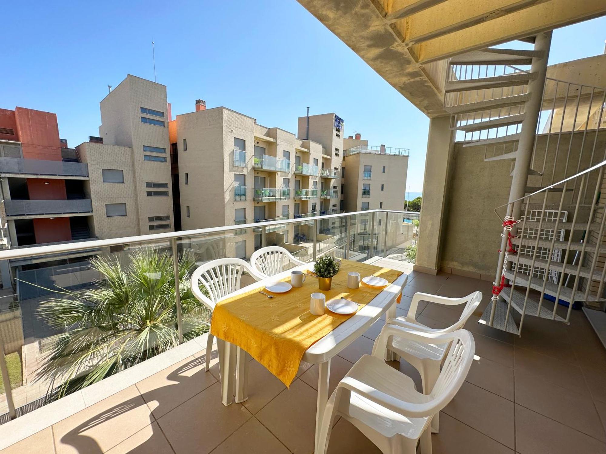 Apartamentos Alcocebre Suites 3000 Alcoceber Exterior photo
