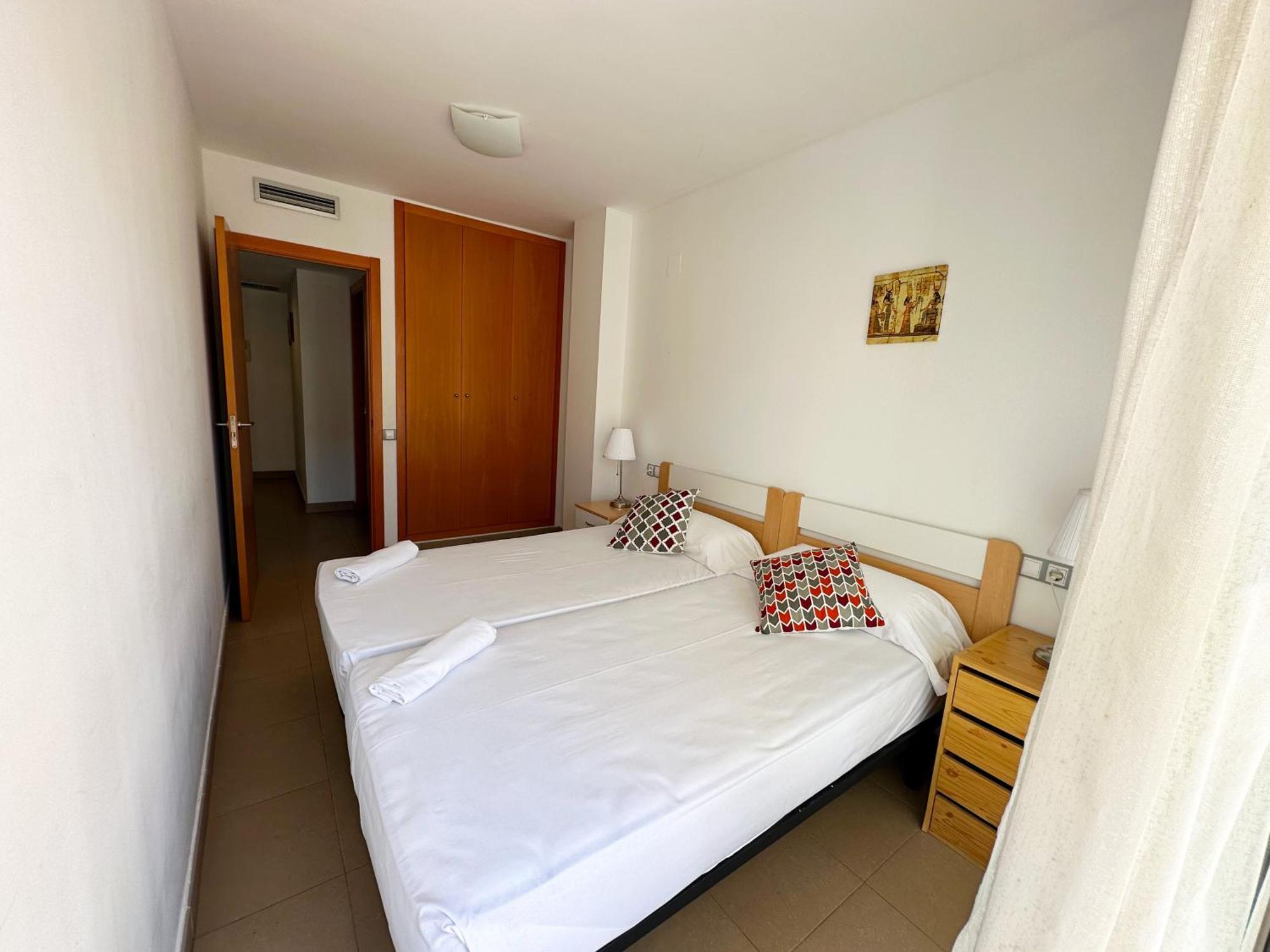 Apartamentos Alcocebre Suites 3000 Alcoceber Exterior photo