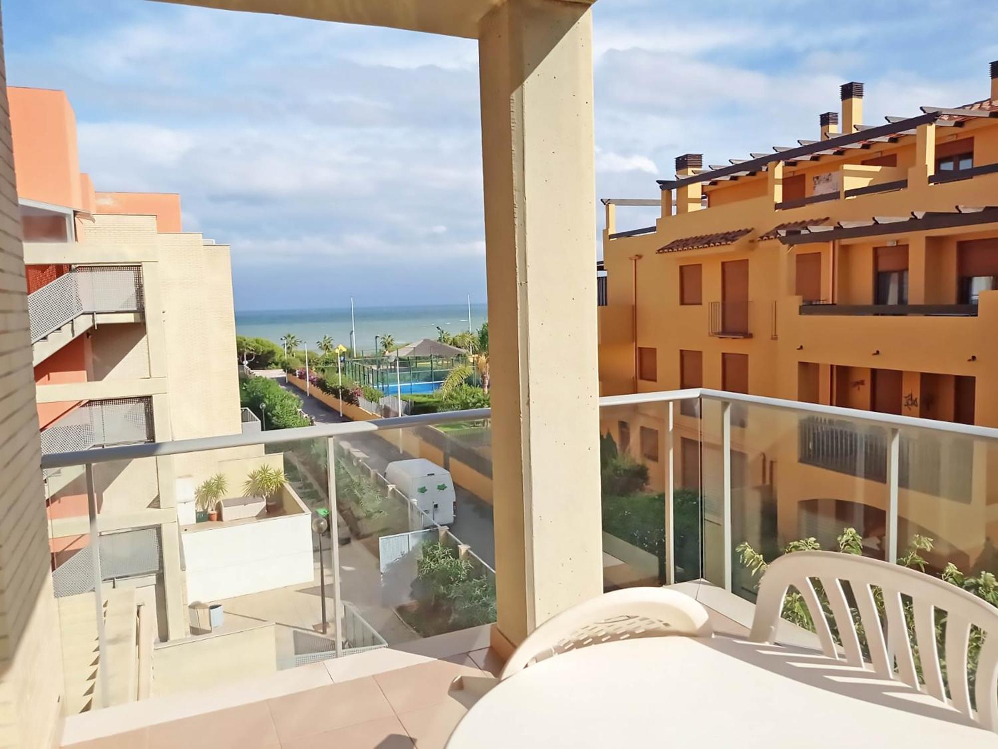 Apartamentos Alcocebre Suites 3000 Alcoceber Exterior photo