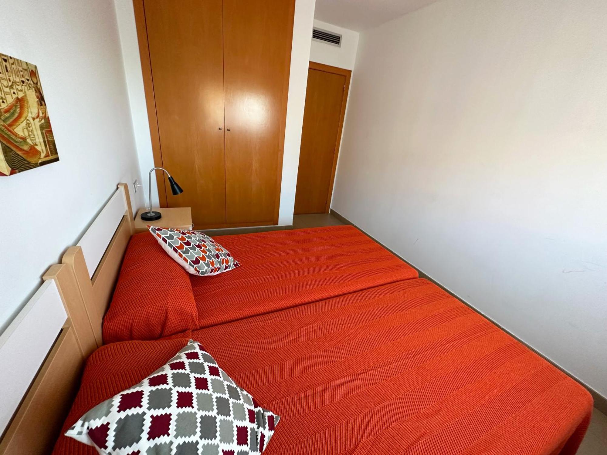 Apartamentos Alcocebre Suites 3000 Alcoceber Exterior photo