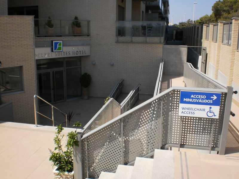 Apartamentos Alcocebre Suites 3000 Alcoceber Exterior photo