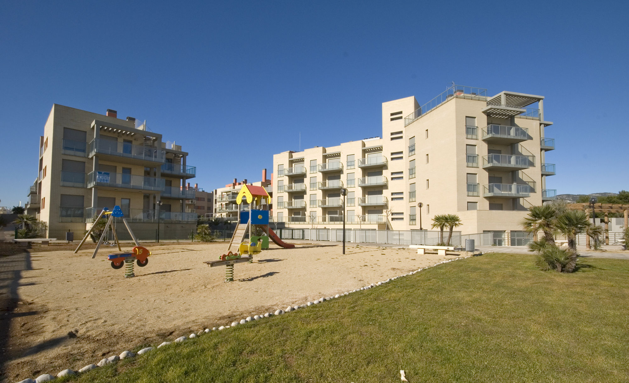 Apartamentos Alcocebre Suites 3000 Alcoceber Exterior photo