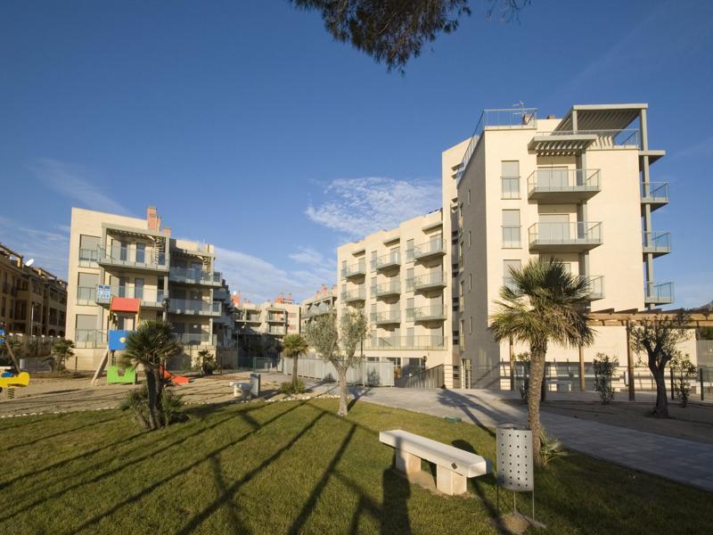 Apartamentos Alcocebre Suites 3000 Alcoceber Exterior photo