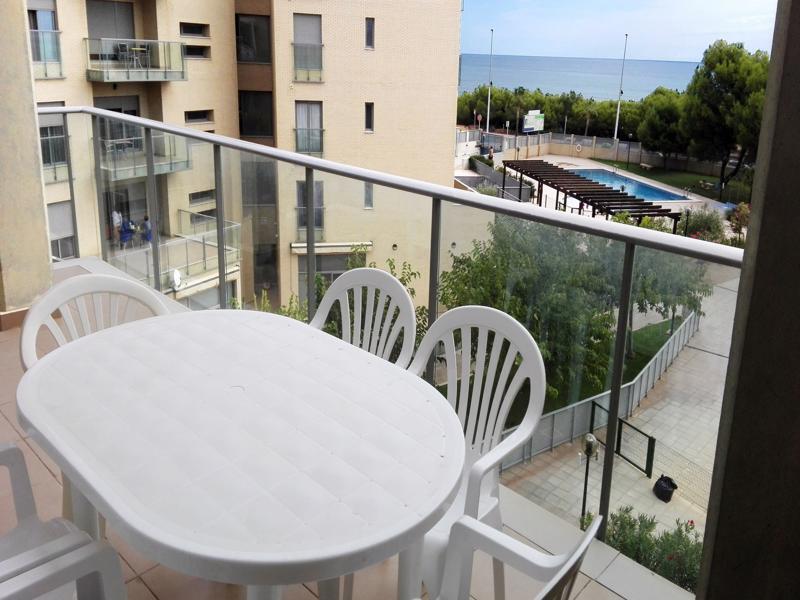 Apartamentos Alcocebre Suites 3000 Alcoceber Exterior photo