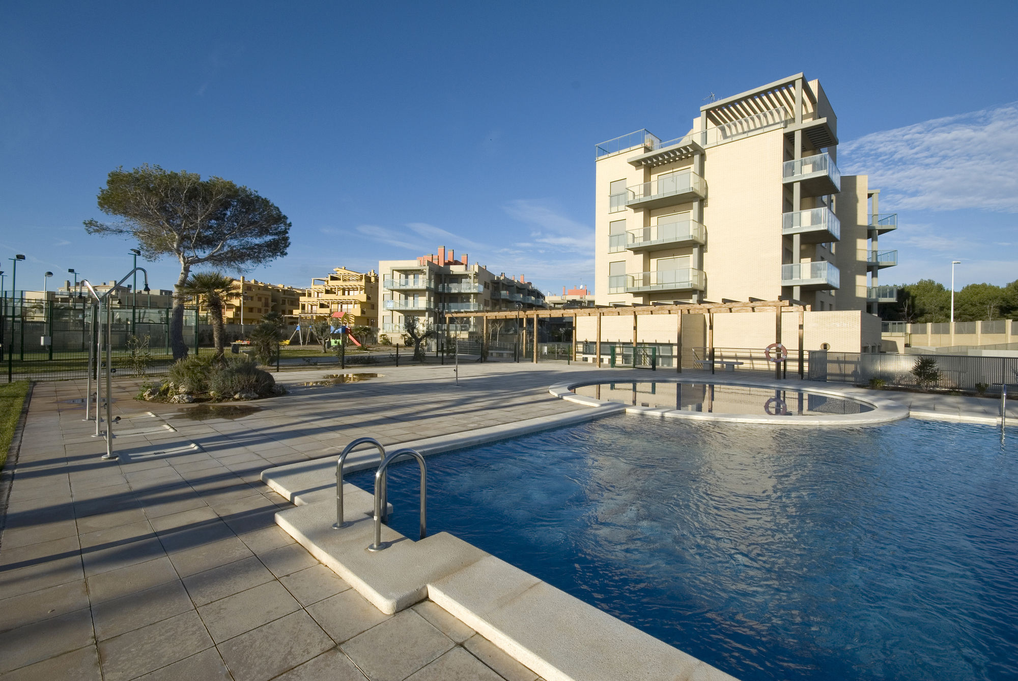 Apartamentos Alcocebre Suites 3000 Alcoceber Exterior photo