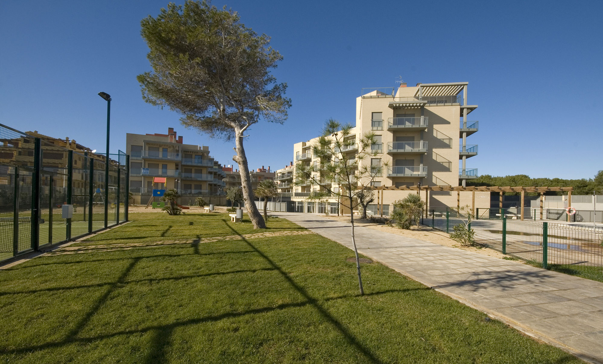 Apartamentos Alcocebre Suites 3000 Alcoceber Exterior photo